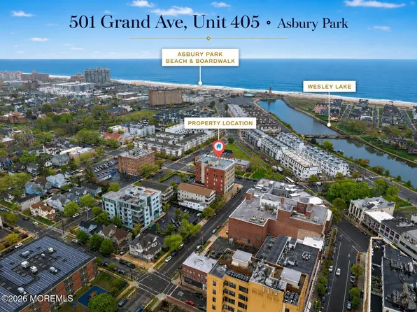 501 Grand Avenue #405, Asbury Park, NJ 07712