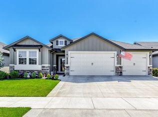 5328 N Borgnine Ave, Meridian, ID 83646