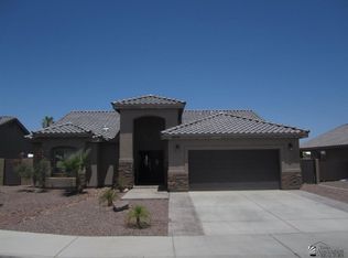 8678 E 34th Pl, Yuma, AZ 85365