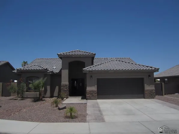 8678 E 34th Pl, Yuma, AZ 85365