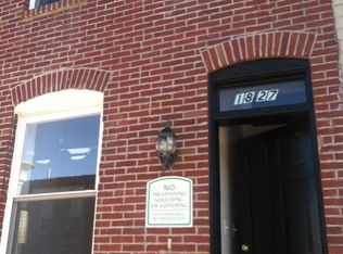 1827 N Port St, Baltimore, MD 21213