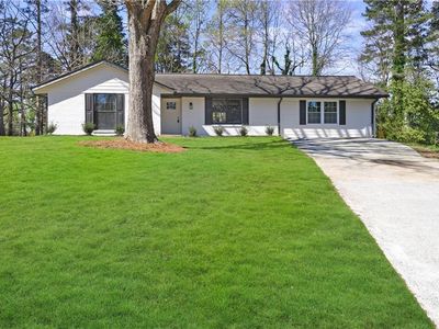 3417 Collier Ct NW, Atlanta, GA, 30331