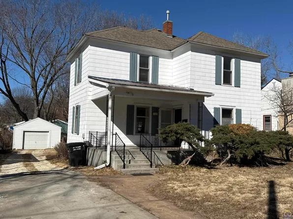 1109 SW Watson Ave, Topeka, KS 66604