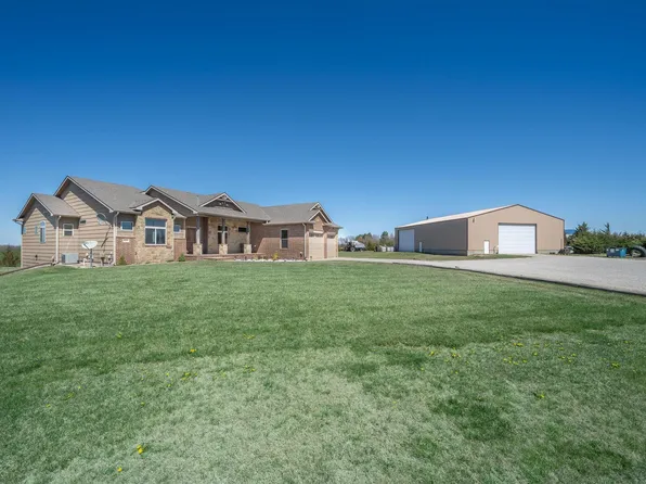 12112 E Smoots Creek Rd, Cheney, KS 67025