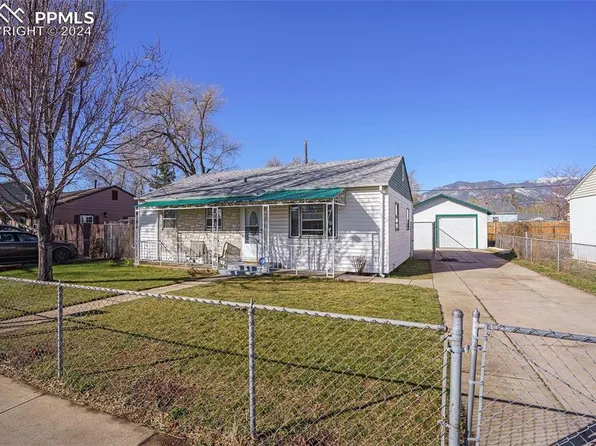 541 E Saint Elmo Ave, Colorado Springs, CO 80905