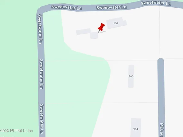 954 MCLAUGHLIN Lane, Middleburg, FL 32068