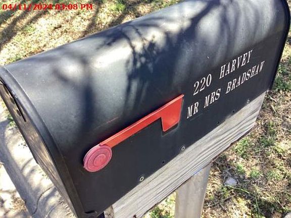 Exterior Address Verification