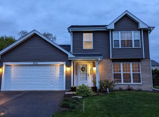 614 Buckboard Rd, Bolingbrook, IL 60490