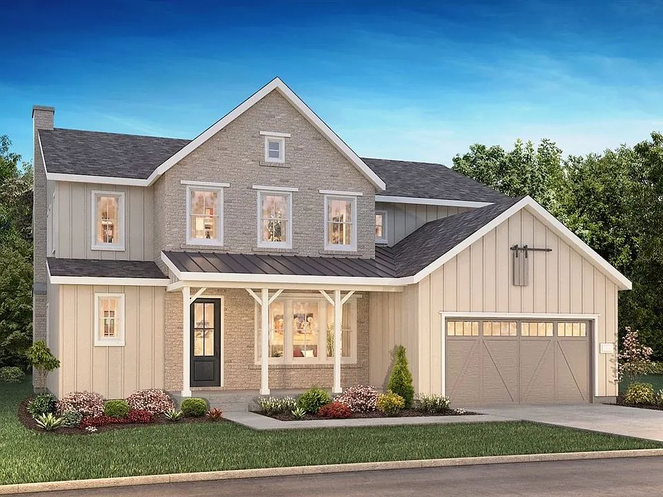 Exterior A - Color Scheme 4