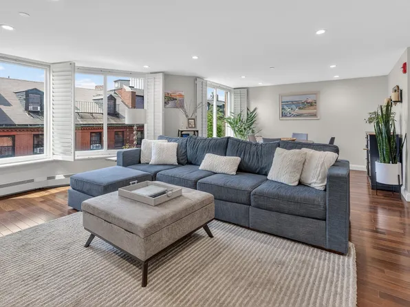 34 Hancock St APT 4A, Boston, MA 02114