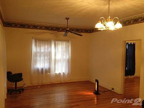 LIVING ROOM WITH BEAUTIFUL HARDWOOD FLOORS