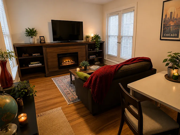 646 W Oakdale Ave #1R — Photo 1