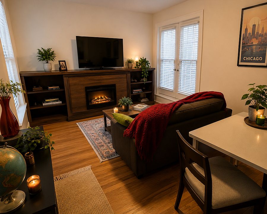 1st image of 646 W Oakdale Ave #1R