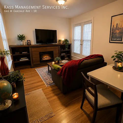646 W Oakdale Ave #1R Photo 1