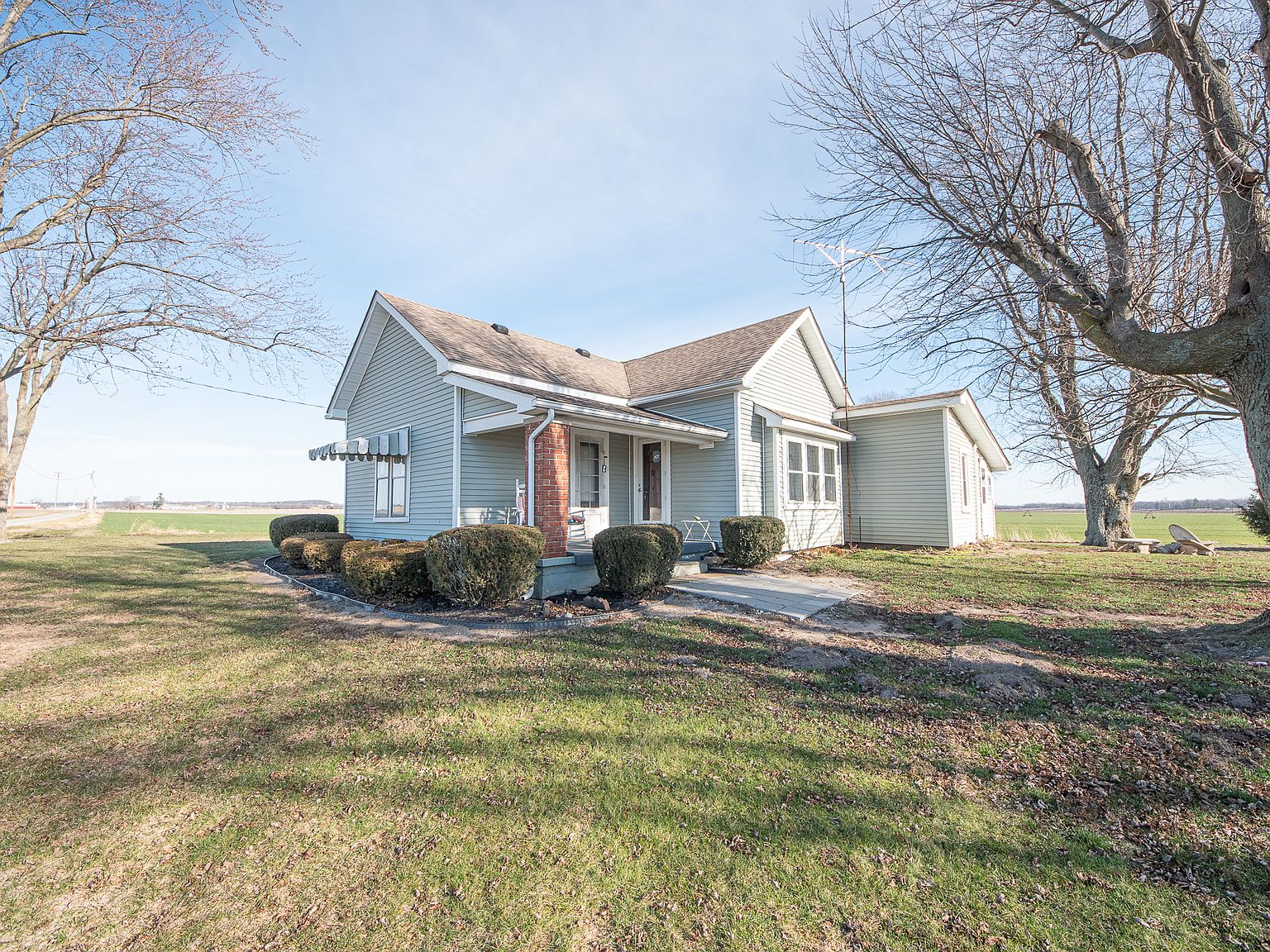 13869 N Baseline Rd, Edinburgh, IN 46124 Zillow