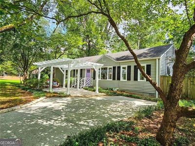 2448 Fernleaf Ln, Decatur, GA, 30033