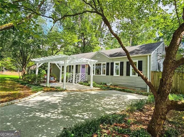 2448 Fernleaf Ln, Decatur, GA 30033