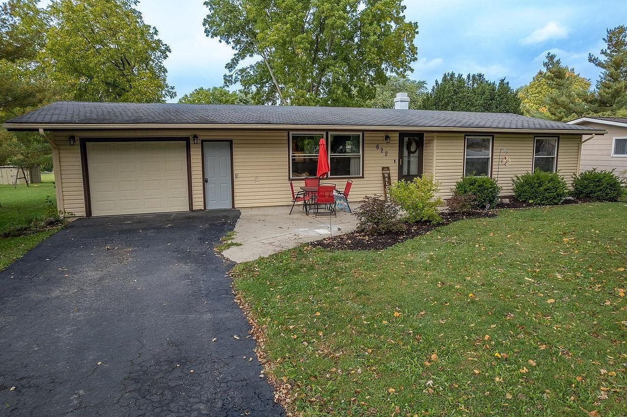 622 Brodhead Street, Mazomanie, WI 53560 Zillow