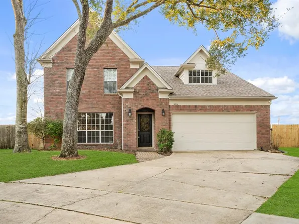 4016 Greenwood Drive, Pearland, TX 77584