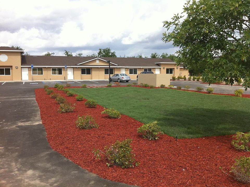 Main building & Grass Play Area