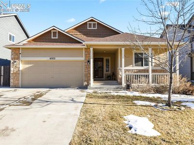 6323 San Mateo Dr, Colorado Springs, CO, 80911