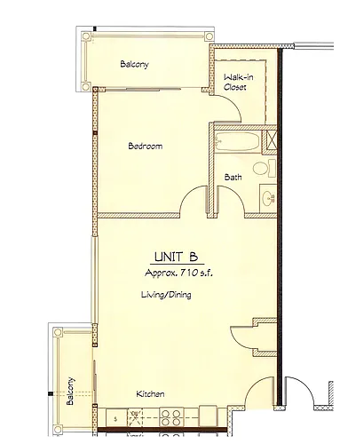 478 Tyler St #B Photo 1
