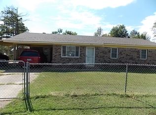 203 Senter Ave, Keiser, AR 72351