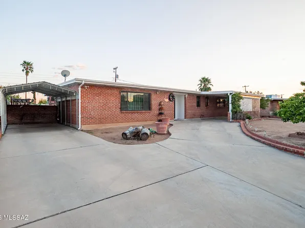 7018 E Calle Betelgeux, Tucson, AZ 85710
