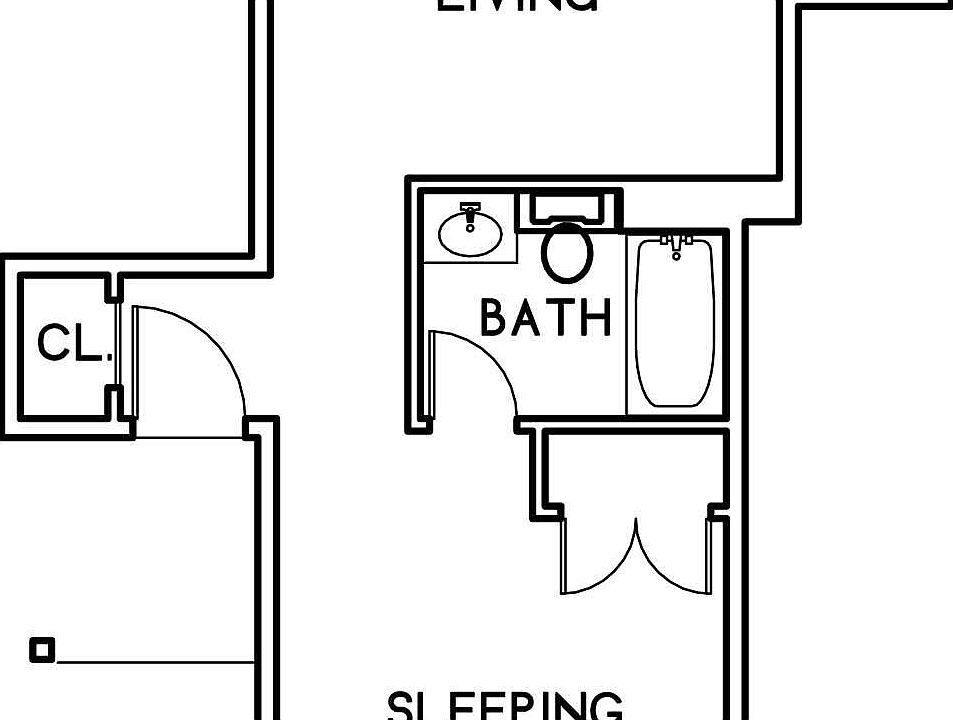 2nd image of 401 S Locust St APT 105