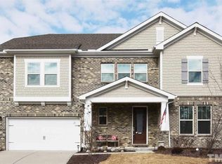 1805 Capstone Dr, Durham, NC 27713