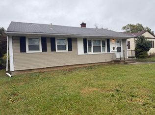 886 Carolyn Ave, Columbus, OH 43224