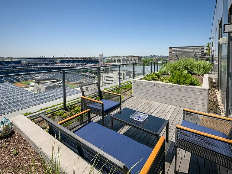 Terrace View