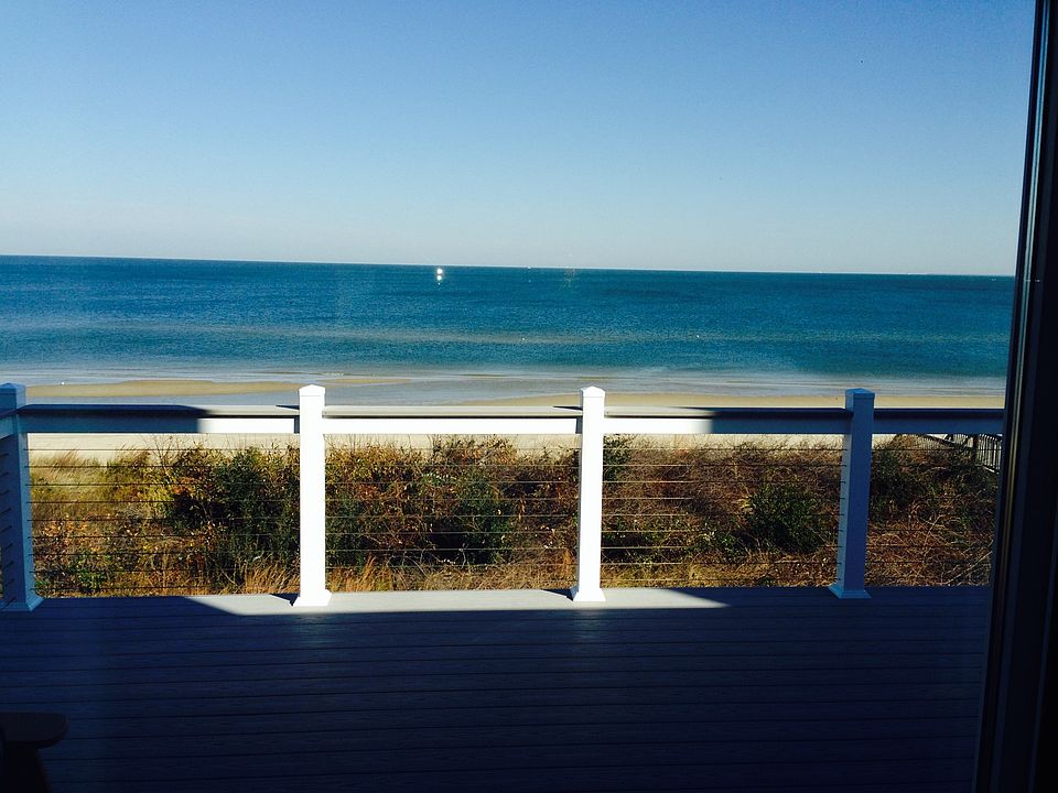 Backyard View