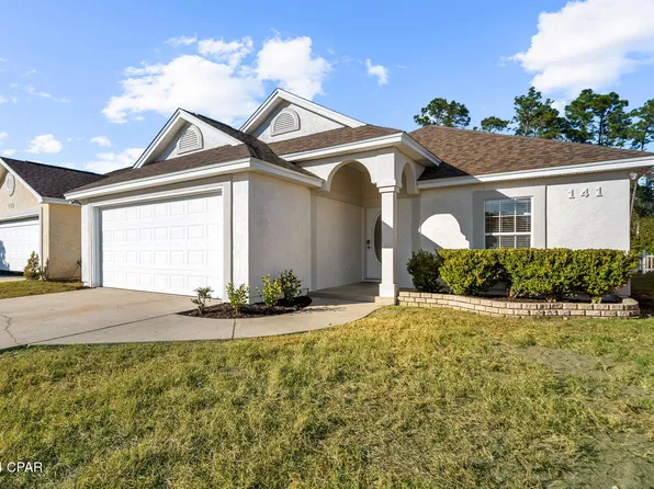 141 Lakeridge Dr, Panama City, FL 32405