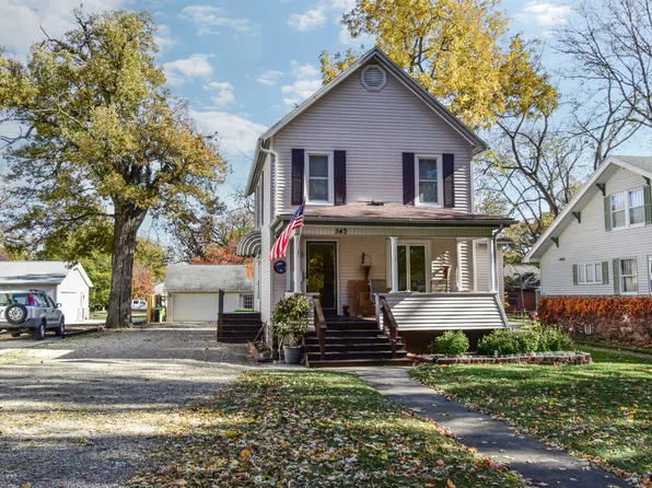543 S 5th St, Fairbury, IL 61739