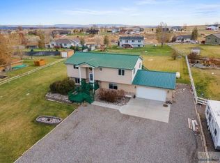 8650 Longmeadow Dr, Billings, MT 59106