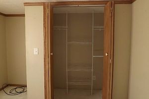 Bedroom Closet