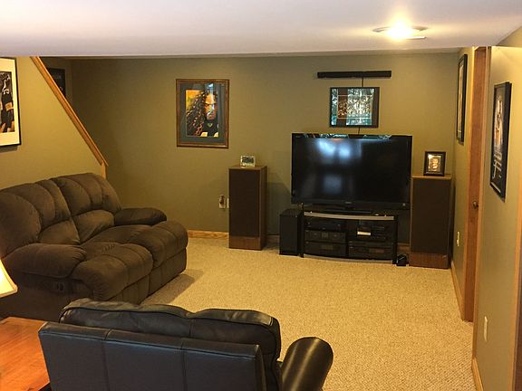 Family Room - downstairs
