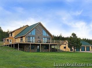 24687 Horseshoe Spur, Hermosa, SD 57744