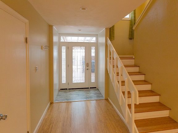 Inside entry