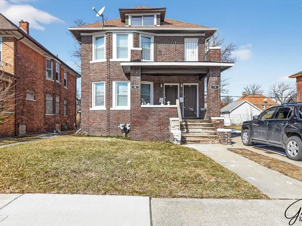 72-74 Pilgrim St. - TLVN Properties LLC, 72-74 Pilgrim St #Ea95c2348, Highland Park, MI 48203