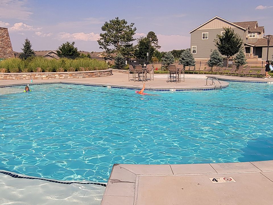 Beautiful swimming pool
