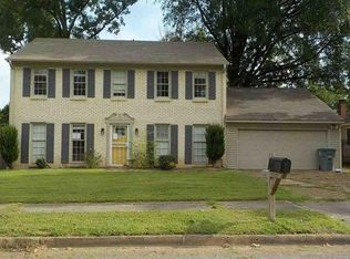 6122 Mission Ridge Rd, Memphis, TN 38115