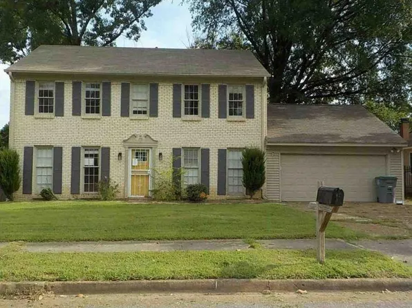 6122 Mission Ridge Rd, Memphis, TN 38115