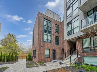 861 Sheppard Ave W #68, Toronto, ON M3H 2T5