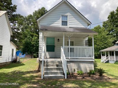 303 W Commercial Avenue, Stantonsburg, NC, 27883