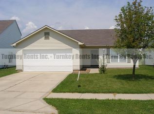3100 Lakestream Dr, Columbus, IN 47201