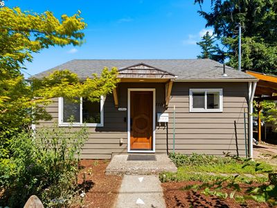 7724 SE 65th Ave, Portland, OR, 97206