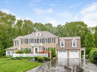 25 Barstow Ave, Norwell, MA 02061
