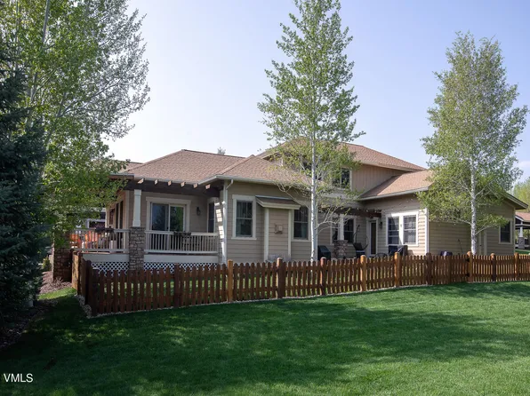 165 Palmer Loop, Eagle, CO 81631